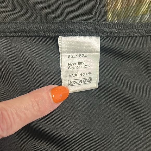 6XL Magic Bra - Picture 3 of 4